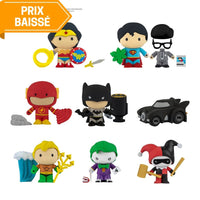Gomee Mystère - DC Comics