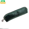 Trousse en similicuir Serpentard