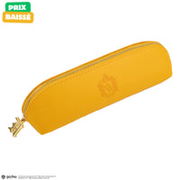 Trousse en similicuir Poufsouffle