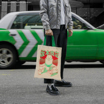 Tote bag Des Prix Mortels