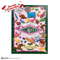 Calendrier de l'Avent Honeydukes
