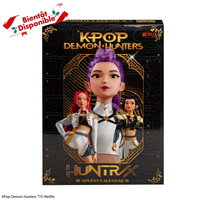 Calendrier de l'Avent KPop Demon Hunters 2026
