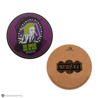 Set de 4 Sous-verres Beetlejuice