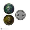 Set de 6 Badges Lenticulaires Beetlejuice