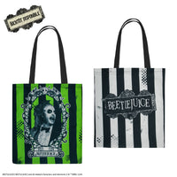 Beetlejuice Tote Bag