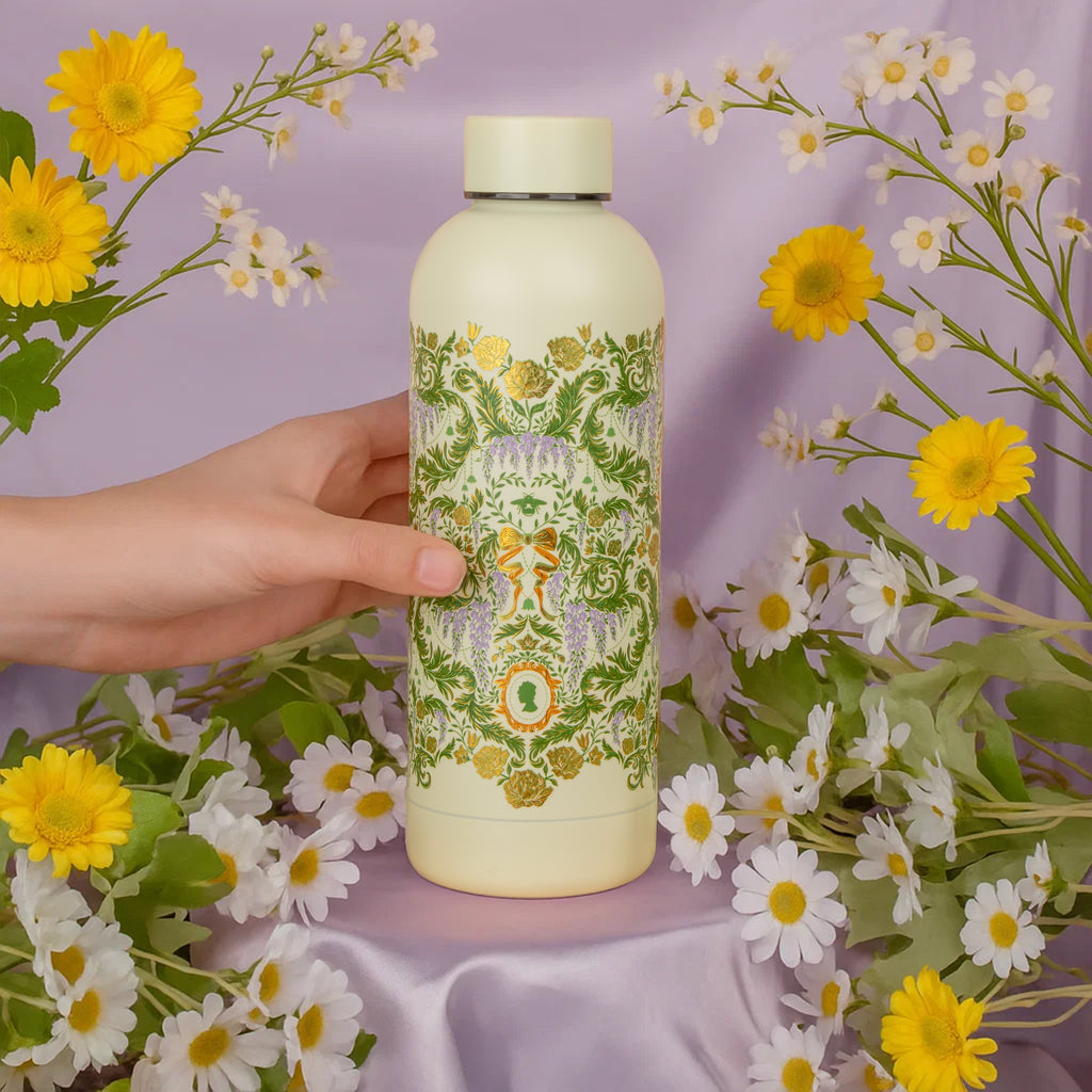 Gourde Isotherme Verte Bridgerton