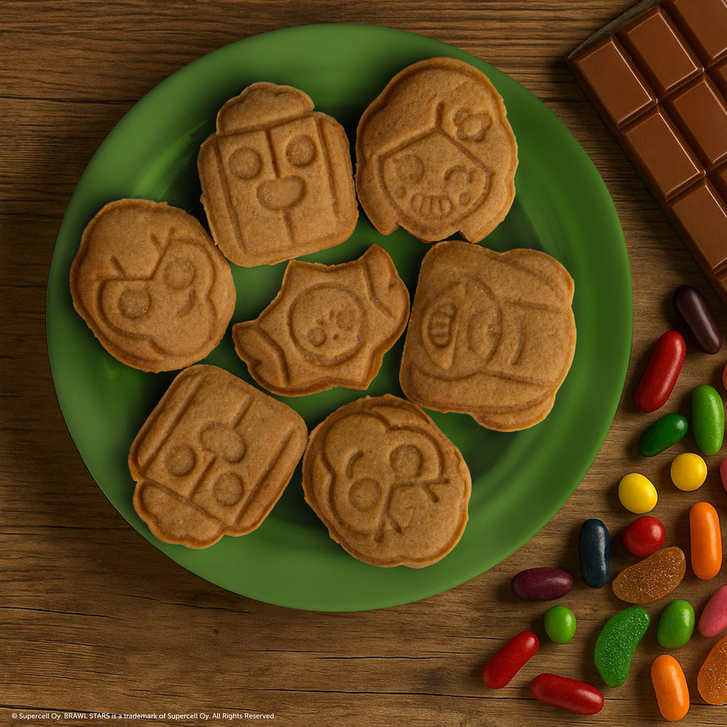 Emporte-pièces Brawl Stars