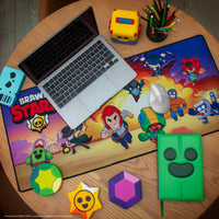 Tapis de bureau Brawl Stars