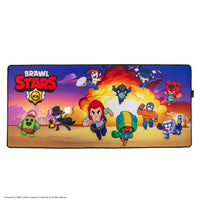 Tapis de bureau Brawl Stars