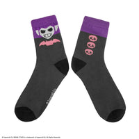 Set de 3 Paires de Chaussettes 8-Bit, Rico et Mortis