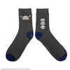 Set de 3 Paires de Chaussettes Spike, Crow, et Mr. P