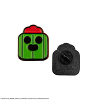 Set de 2 Pin's Colt & Spike