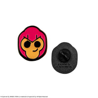 Set de 2 Pin's Colt & Spike