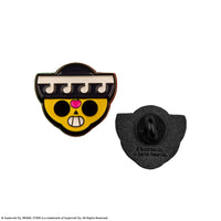 Set de 2 Pin's Poco & El Primo