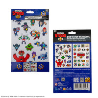 Autocollants Brawl Stars