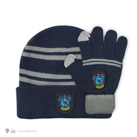 Set Bonnet & Gants Tactiles Serdaigle Enfants