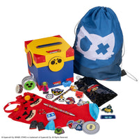 Calendrier de l'Avent Brawl Stars Mega Box 2026