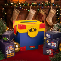 Calendrier de l'Avent Brawl Stars Mega Box 2026