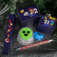 Calendrier de l'Avent Brawl Stars Mega Box 2026
