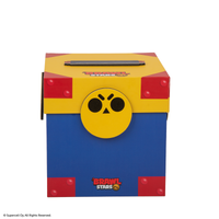 Calendrier de l'Avent Brawl Stars Mega Box 2026