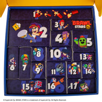 Calendrier de l'Avent Brawl Stars Mega Box 2026