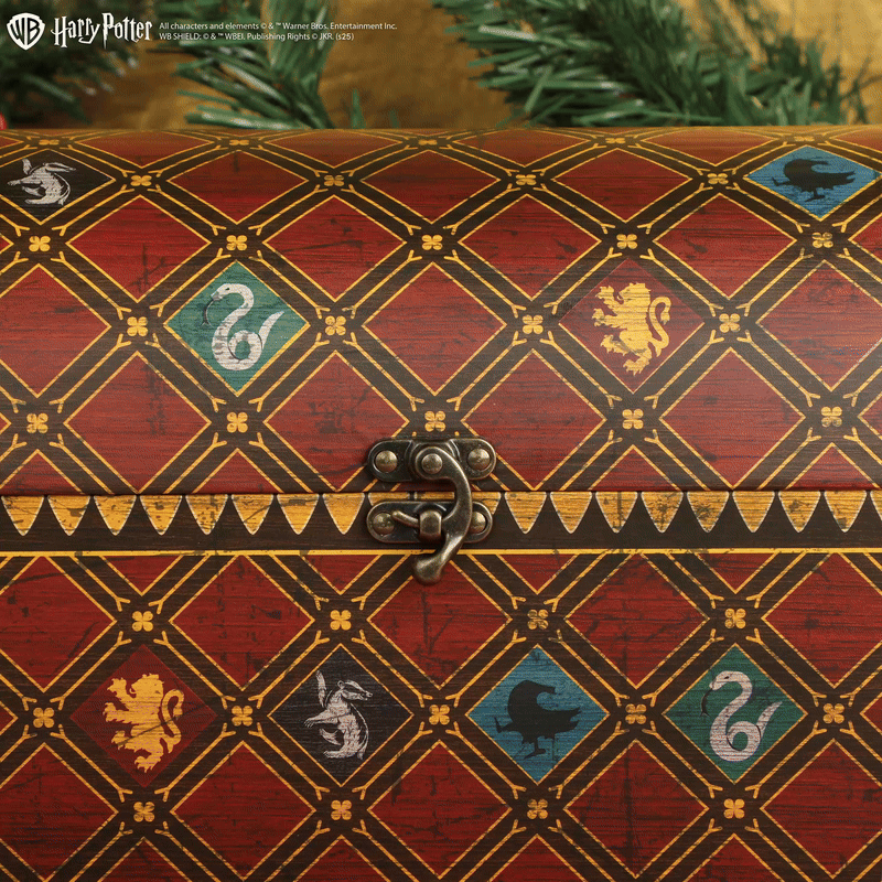 Calendrier de l'Avent Deluxe Quidditch