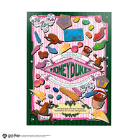 Calendrier de l'Avent Honeydukes