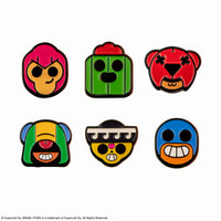 Tous les Pins Brawl Stars