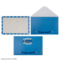 Set de Correspondance Hello Friend