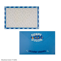 Set de Correspondance Hello Friend
