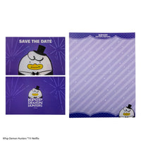 Set de Correspondance Hello Friend