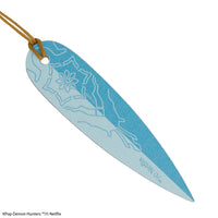 Marque-page en métal Shin-kal de Zoey