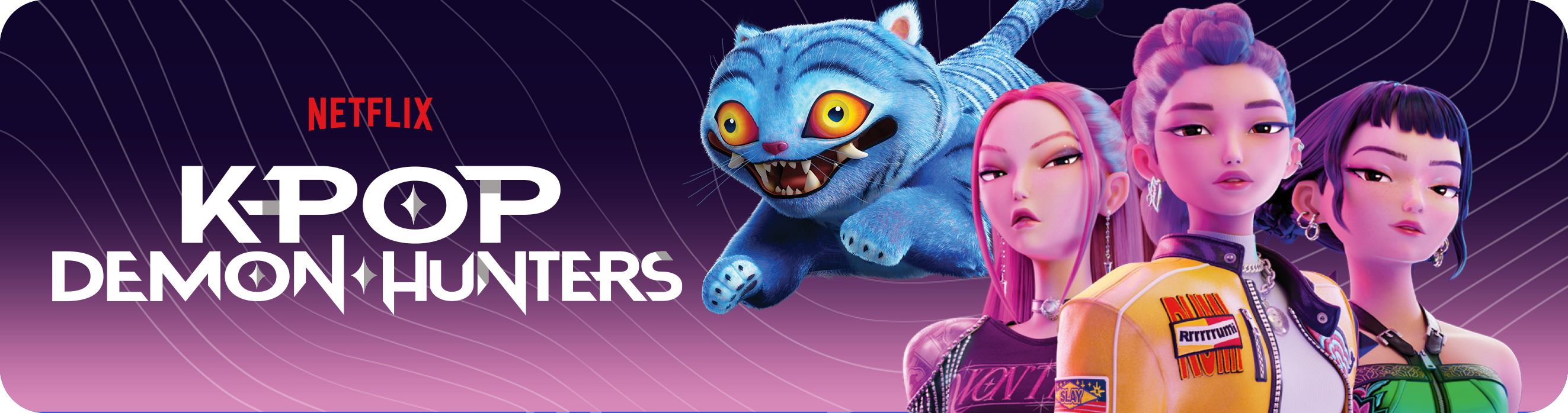 KPop Demon Hunters