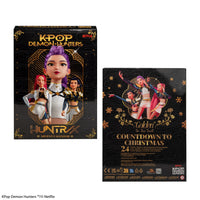 Calendrier de l'Avent KPop Demon Hunters 2026
