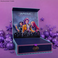 Calendrier de l'Avent Scène KPop Demon Hunters 2026