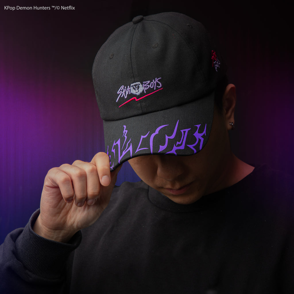 Casquette Saja Boys