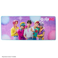 Tapis de bureau Saja Boys