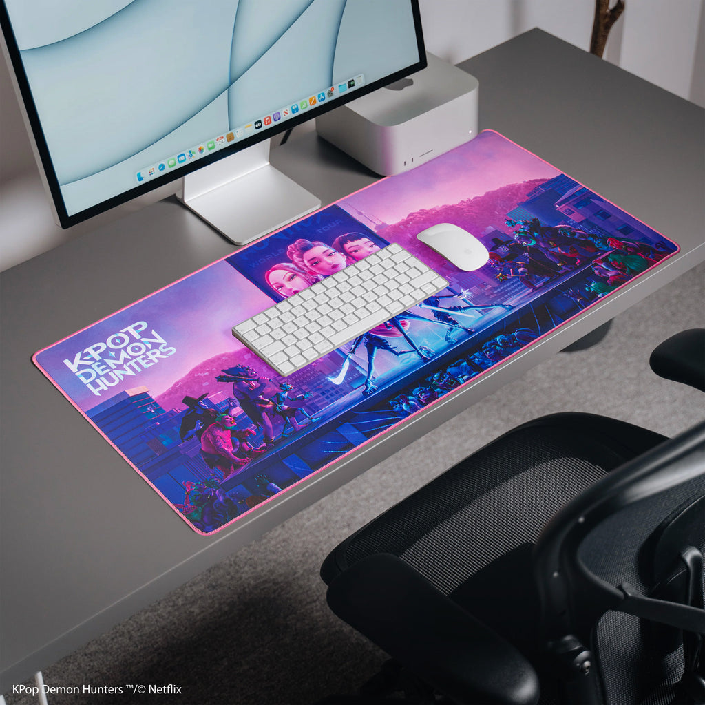 Tapis de bureau Takedown
