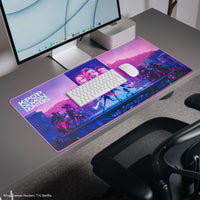 Tapis de bureau Takedown