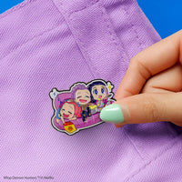 Pin's Canap Canap Canap