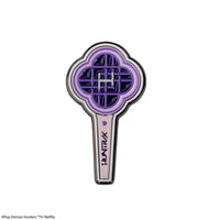 Pin's Lightstick HUNTR/X