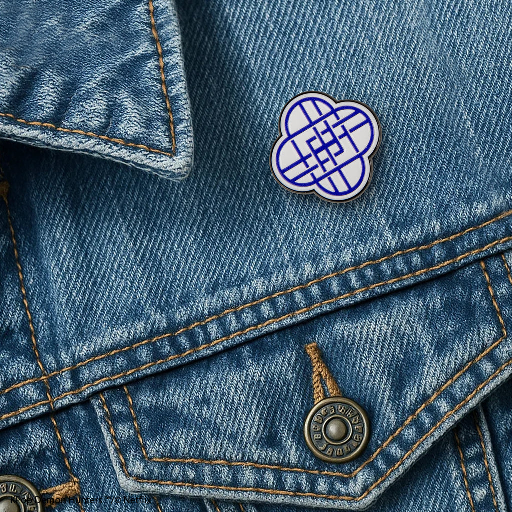 Pin's Logo HUNTR/X