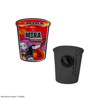 Pin's Nouilles Mira Spice Queen
