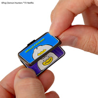 Pin's Lettres de Rujinu