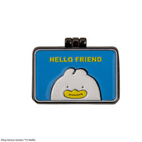 Pin's Lettres de Rujinu