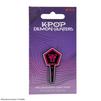 Pin's Lightstick Saja Boys