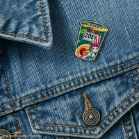 Pin's Nouilles Zoey Hamburger