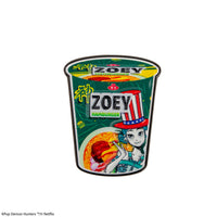 Pin's Nouilles Zoey Hamburger