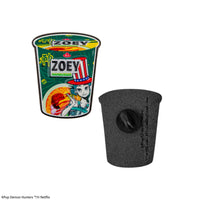 Pin's Nouilles Zoey Hamburger