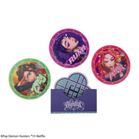 Set de 4 Sous-verres HUNTR/X